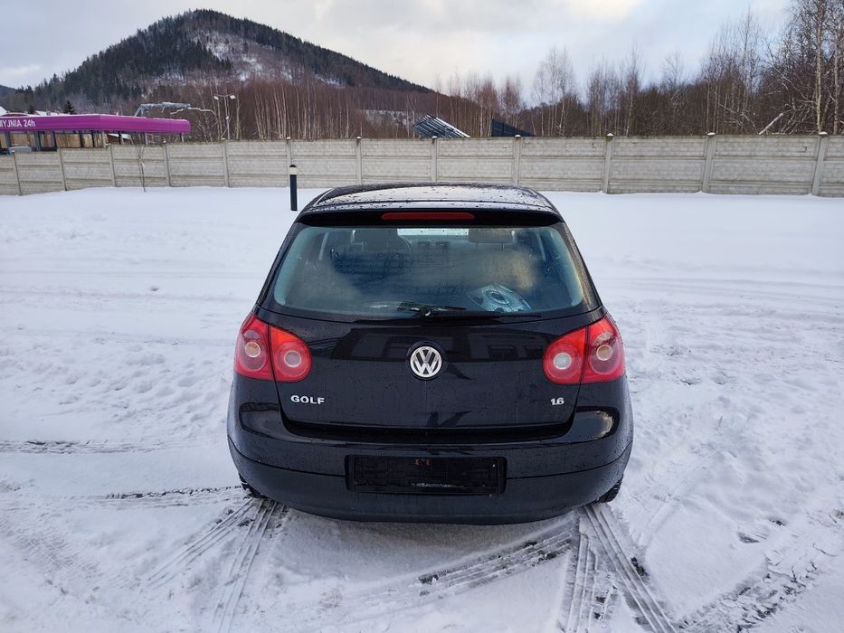 Volkswagen Golf V