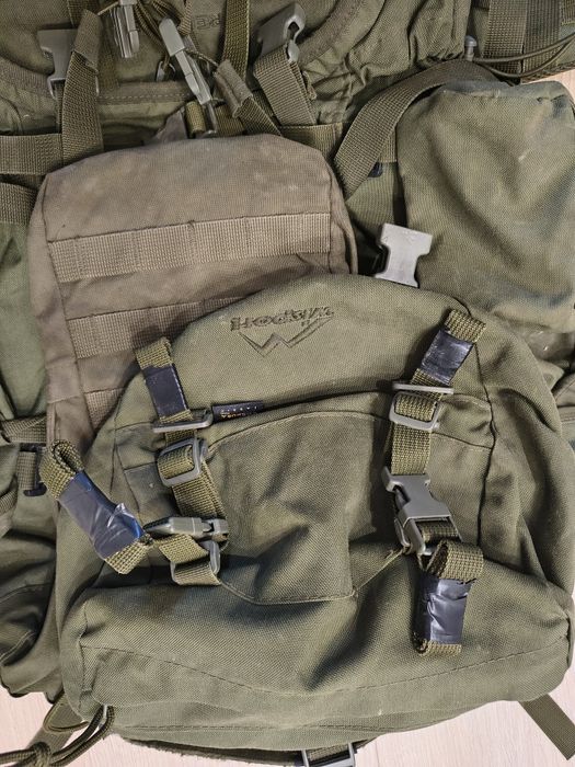 Plecak wisport reindeer 55