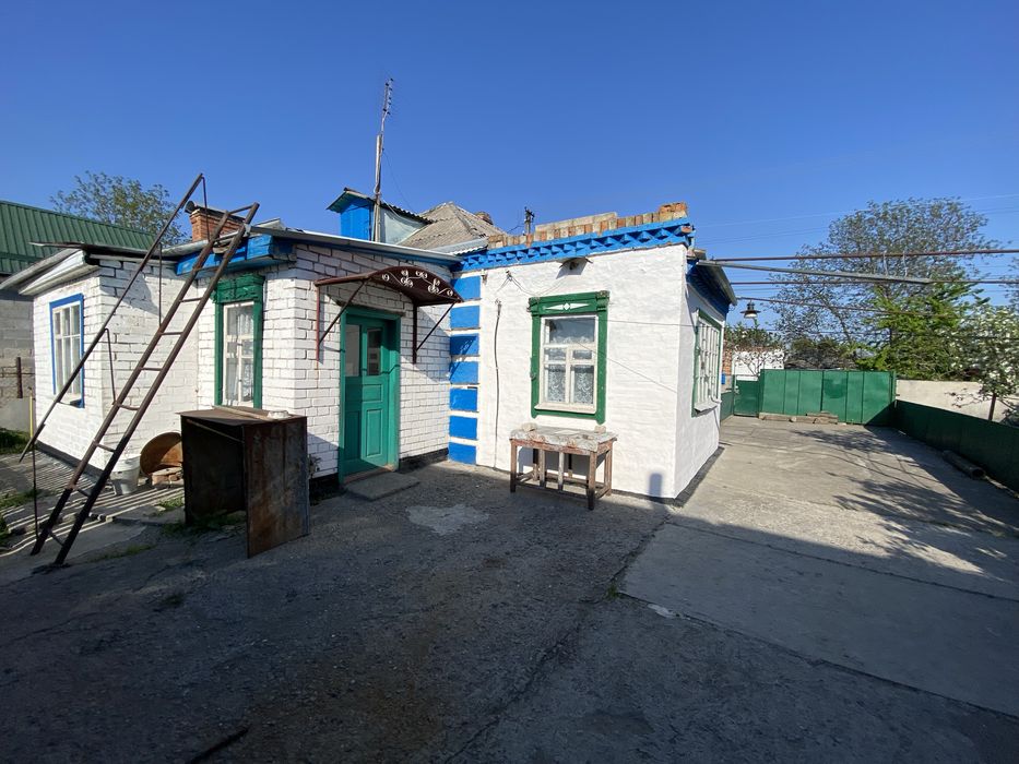 Продам будинок (район 13 школи)Кулебівка
