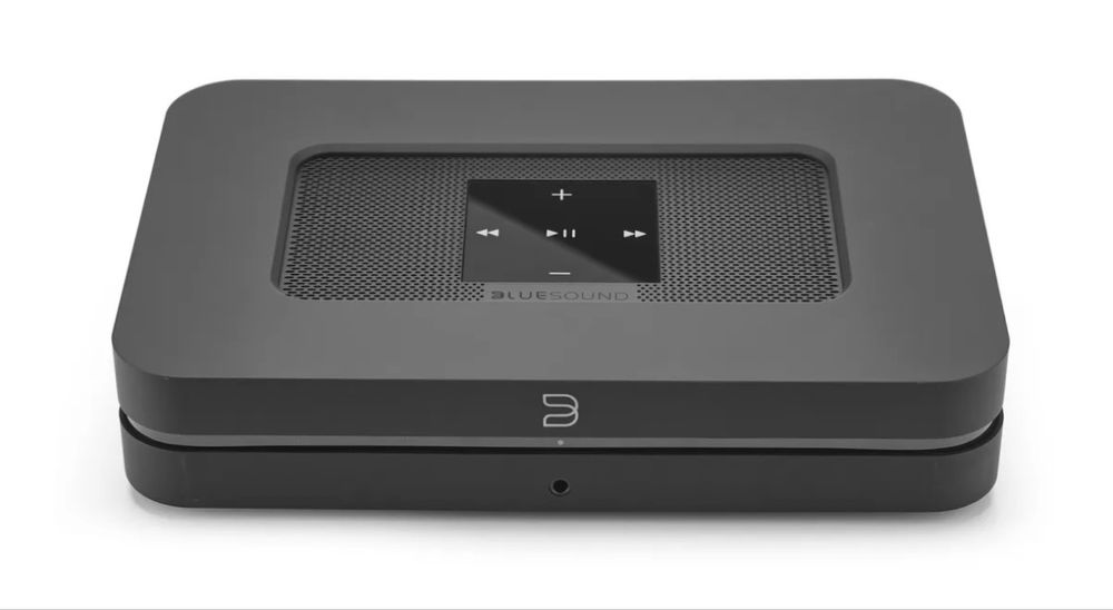 Bluesound Node 2i streamer wireless