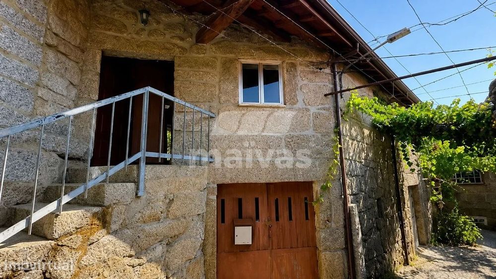 Moradia - Campo de Gerês