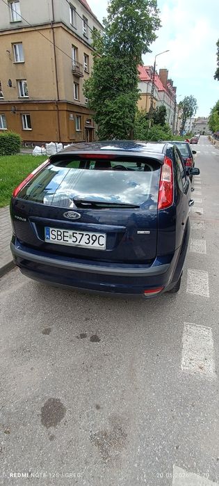 Sprzedam forda focus MK2