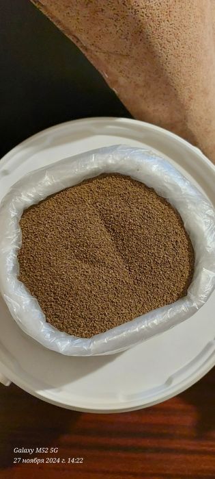 Корм для аквариумных рыб