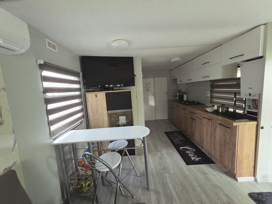 Domek holenderski NOWA CENA!Nowe meble/ŚLICZNY/KLIMA/po remoncie/wypos