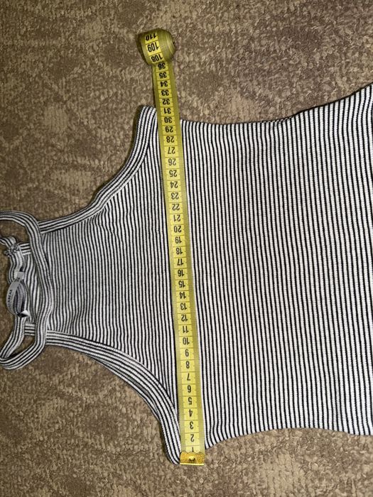 Боді комбідрес Pull&Bear Primark s xs xxs розмір