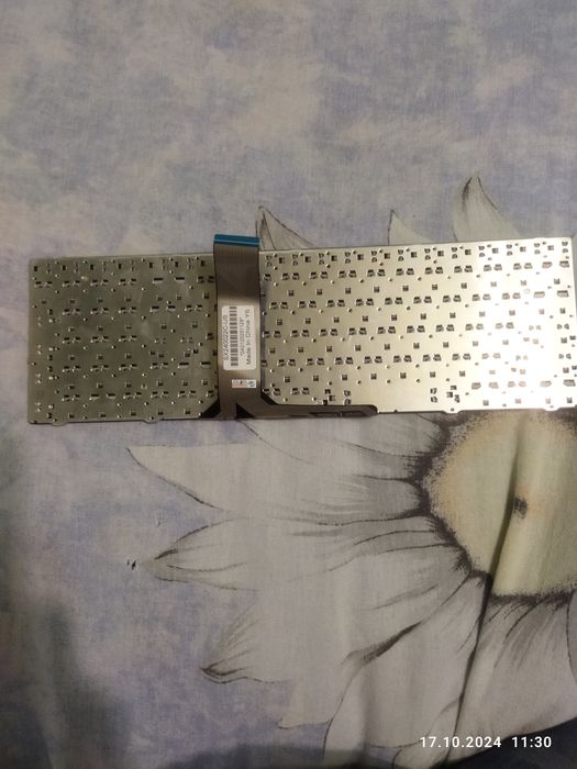 клавіатура ноутбука msi ge 60