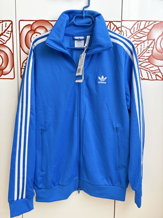 Нова кофта, олімпійка Adidas Originals Beckenbauer Bluebird 100% оригінал.