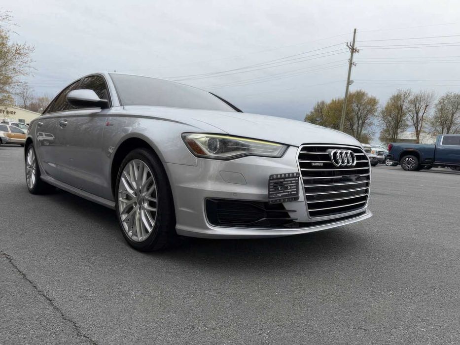 Audi A6      2016