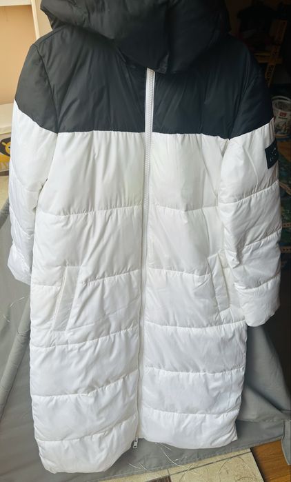 Демісезонна куртка довга Armani Exchange M/L