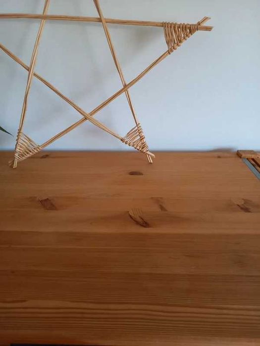 Peças Ikea, Gama Ivar 50 cm, madeira pinho natural