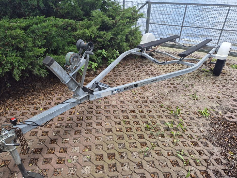 Stingray RX180 łódź motorowa