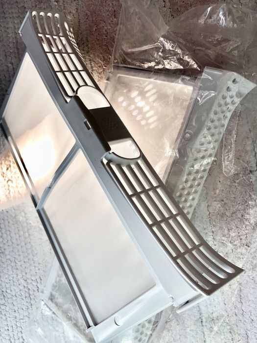 2 Filtros amovíveis para secadora de roupa Siemens S 46-51