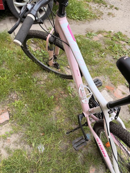 Rower damski STORM QUEEN 26