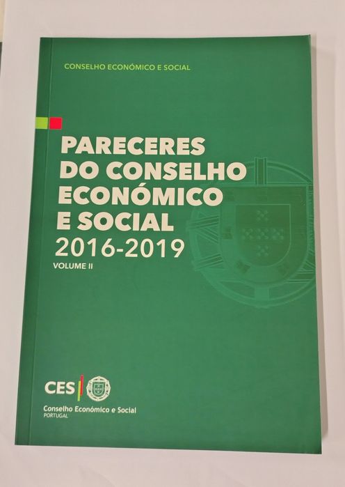 Pareceres do Conselho Económico e Social