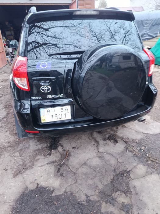Тойота RAV-4 Автомат мотор 3.5 . 4х4