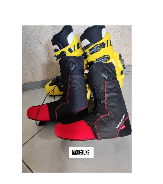 Wkładki do butów snowboardowych Thermo Flex Deeluxe Premium Liner 41