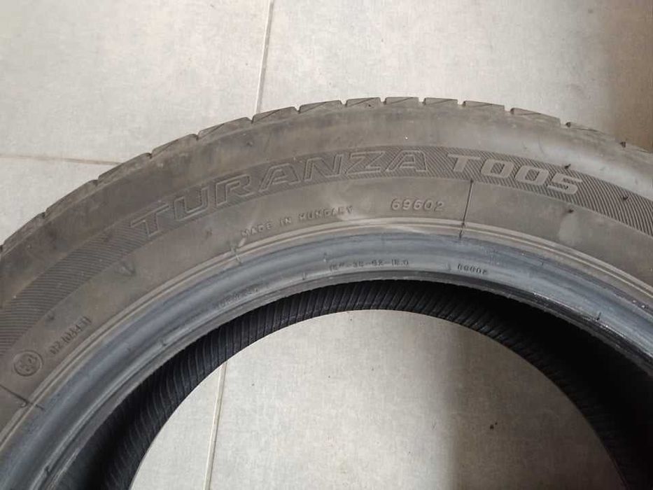 Pneu BRIDGESTONE TURANZA T005 195/55 R15 85 V