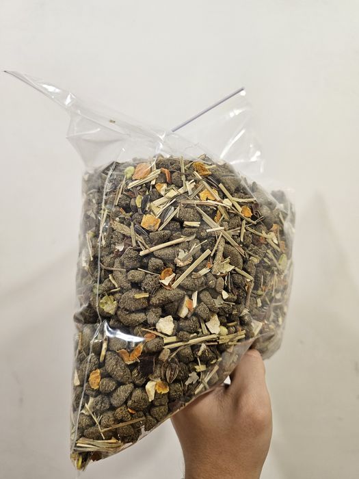 Корм для кроликів VERSELE-LAGA

Nature