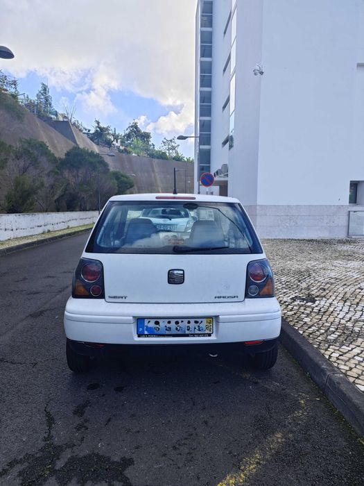 seat arosa 1.0 2003