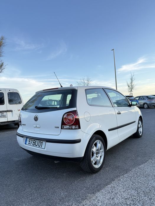VW Polo 1.4 TDI 70cv