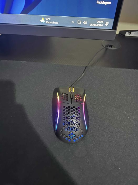 Setup Completo + Cadeira