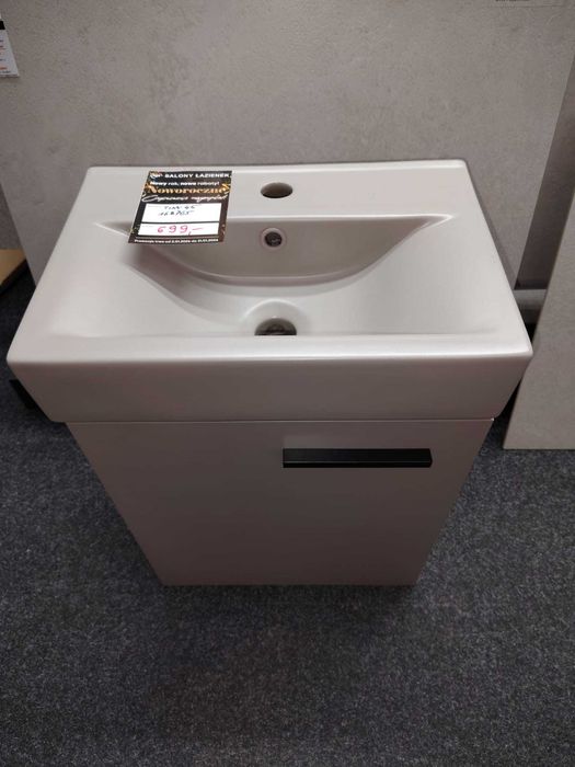 szafka z umywalką Elita 45 cm