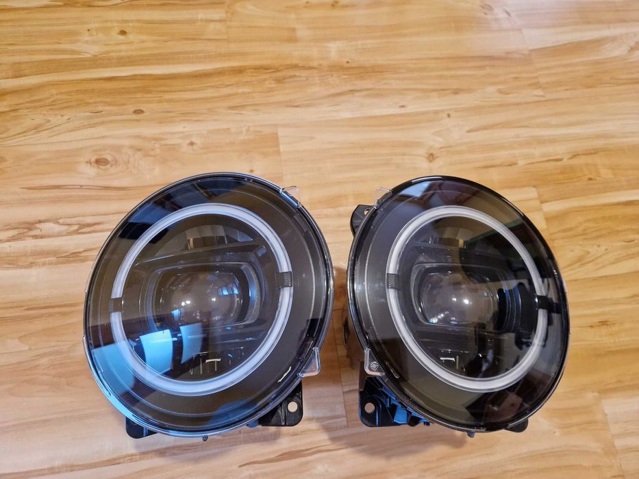 Mercedes G-Class W464 Фари передні MULTIBEAM