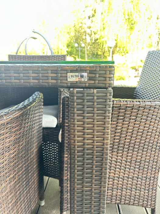 Meble Ogrodowe OLTRE