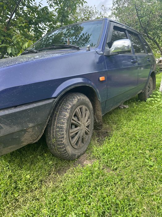 Ваз 2109 інжектор