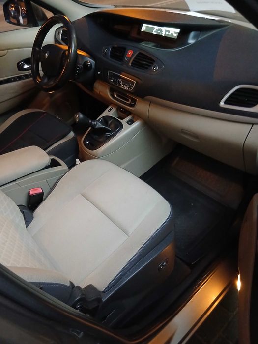 Renault scenic 3 1.6 benzyna + gaz