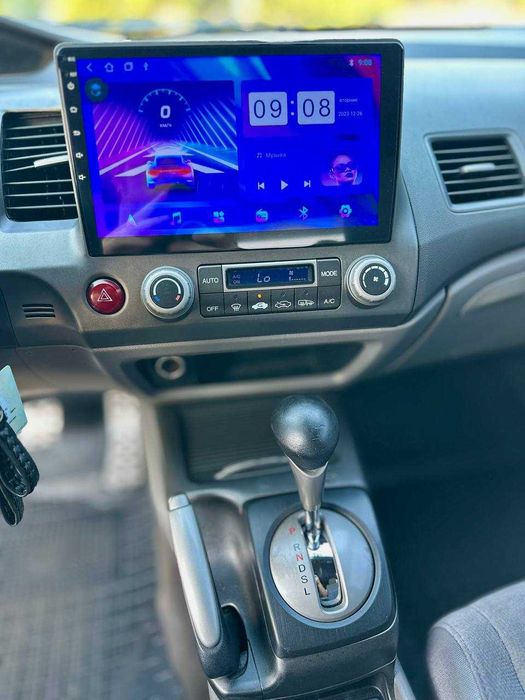 Honda Civic hybrid 2006