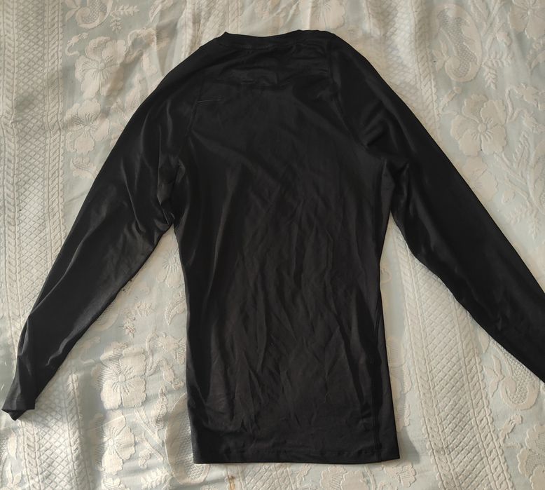 Camisola de treino de Compressão, manga comprida, da MyProtein