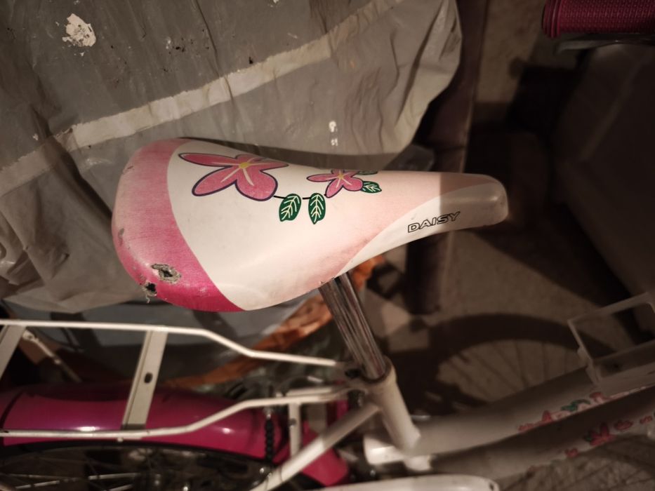 Rower dla dziecka 6-8-9lat