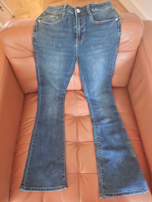 Dpodnie jeans damskie