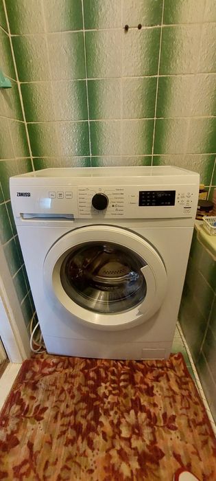 Пральна машина нова