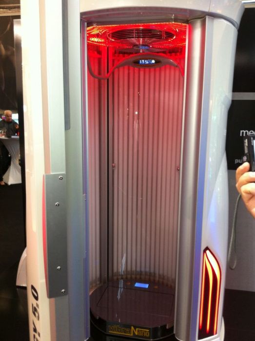 Solarium Megasun Pure Energy 5.0