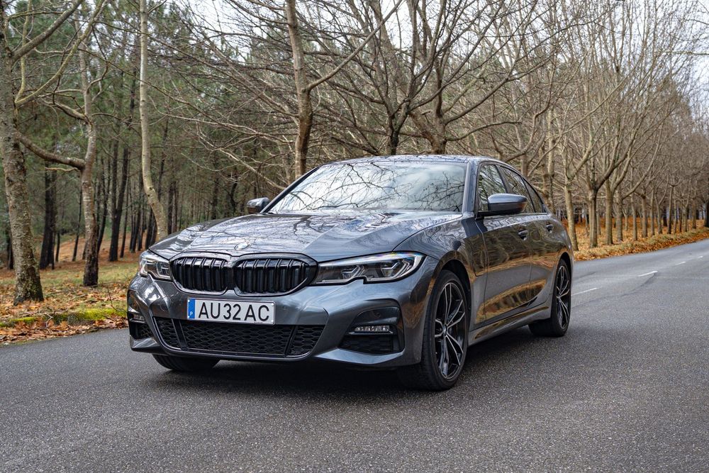 BMW 330 e Aut. M Sport