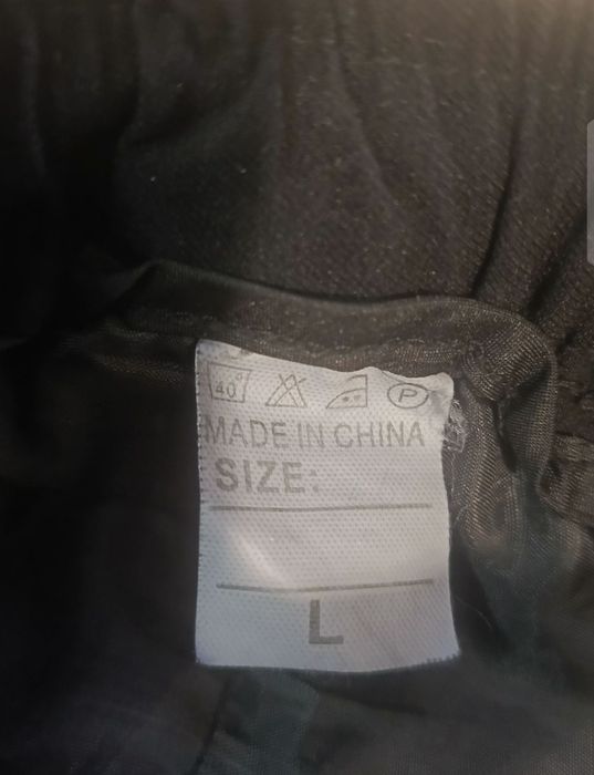 Штани карго хлопчачі, розмір L