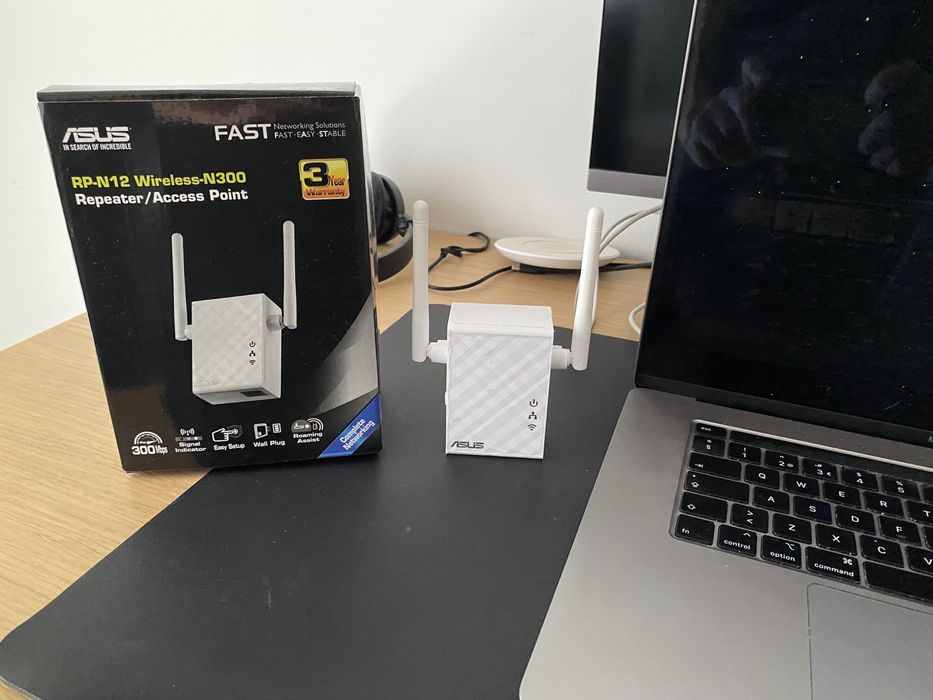 Asus RP-N12 Repeater/AP64551133411714120
