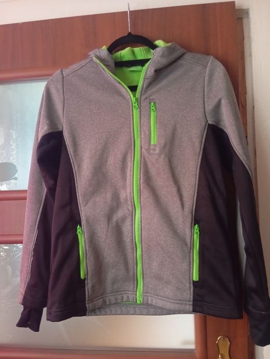 Chłopięca kurtka softshell