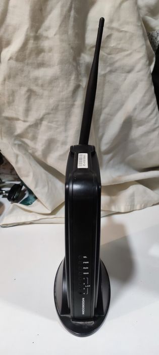 Router Modecom !