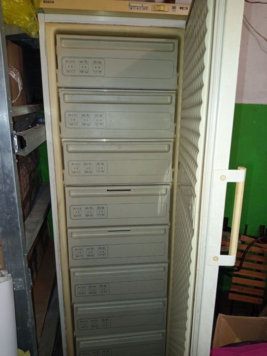 Морозильная камера