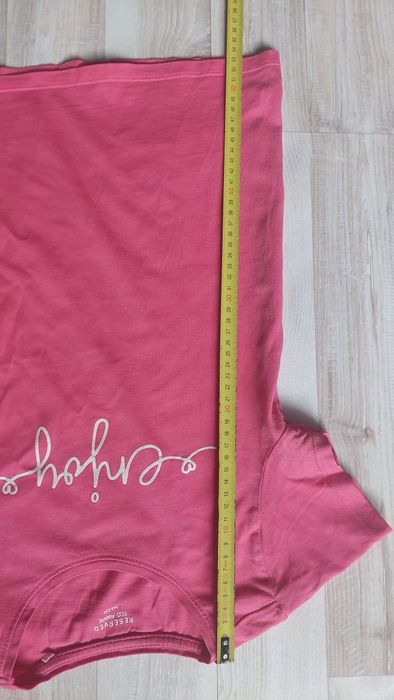 T-shirt dla dziewczynki rozmiar 146