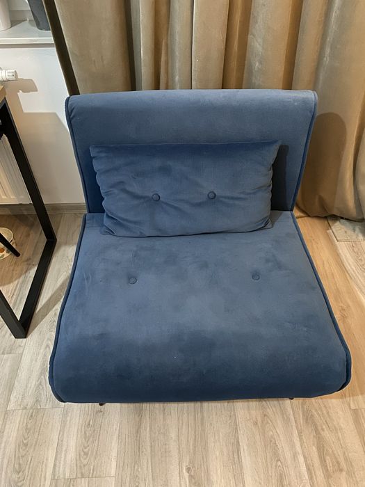 Fotel z funkcja spania