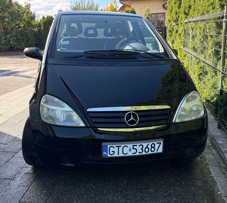 Mercedes-Benz Klasa A