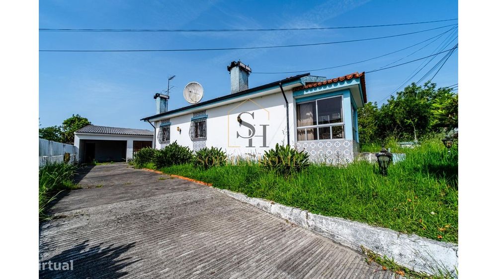Moradia Térrea T3 em Serzedo