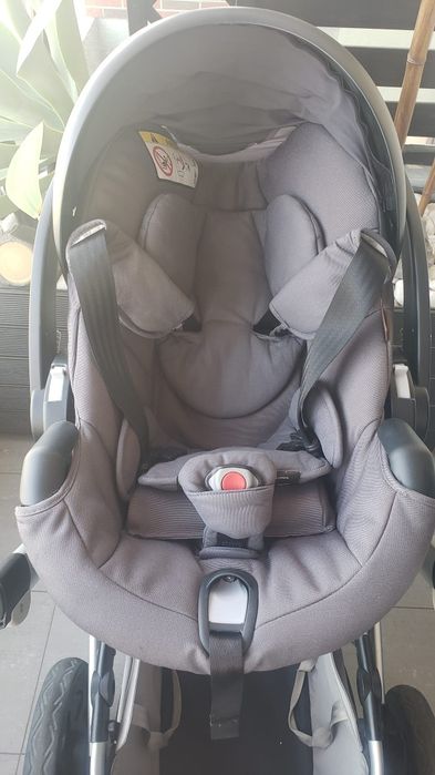 Joolz Geo3 Carrinho de Bebé  e ovo