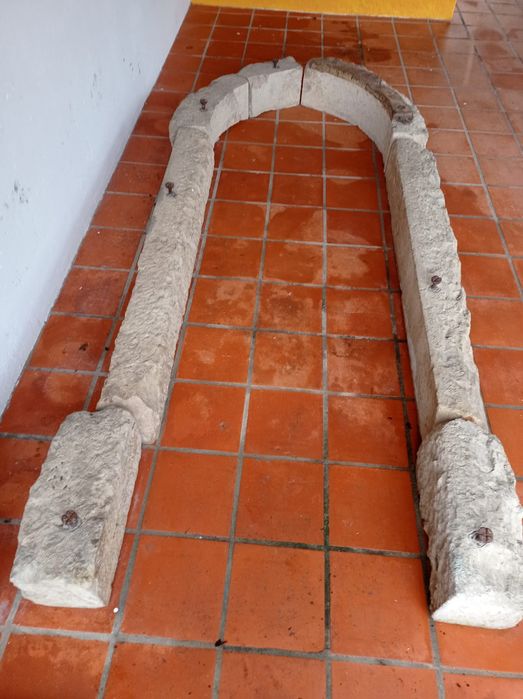 Soleira em pedra