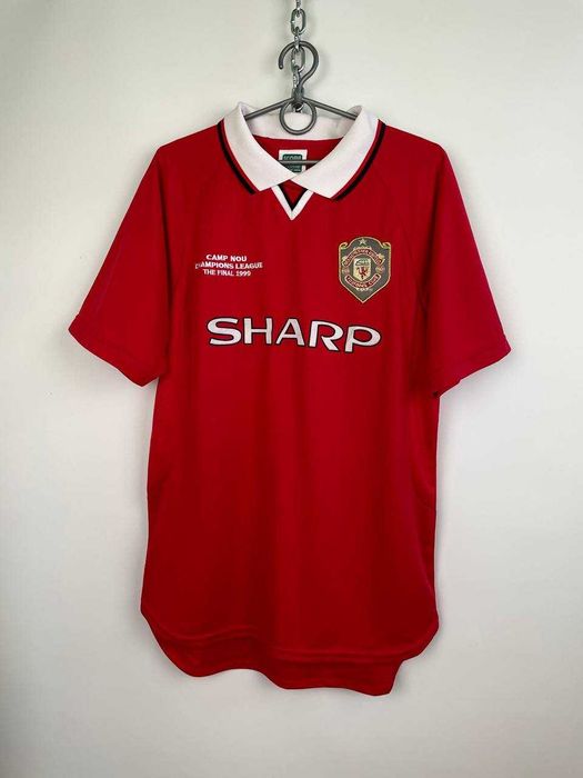Score draw manchester united чоловіча спортивна сувенірна футболка манчестер юнайтед