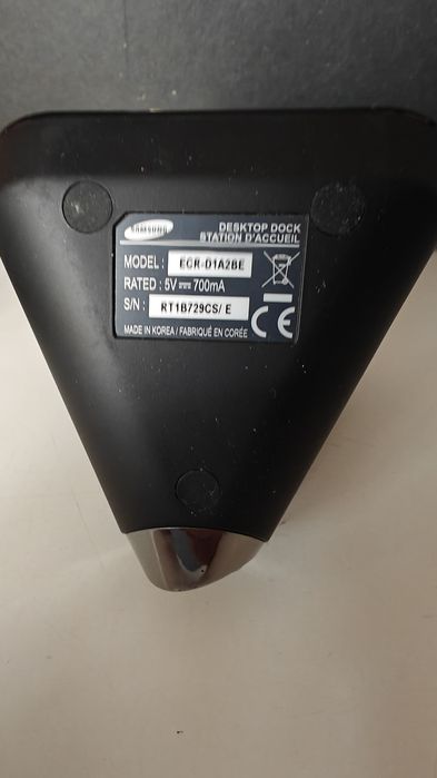 Samsung Galaxy S II (S2) Desktop Dock Station + Vehicle Dock  ECR-D1A264553201863299123